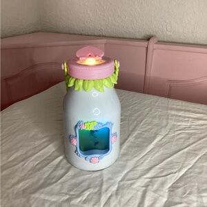 Wowwee got2glow fairy finder electronic fairy jar catch virtual fairy
